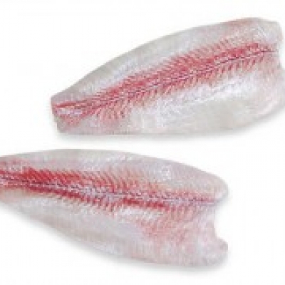 Cá tra fillet không chỉnh sửa