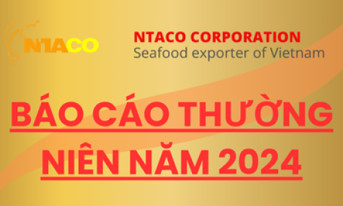 BÁO CÁO THƯỜNG NIÊN NĂM 2024