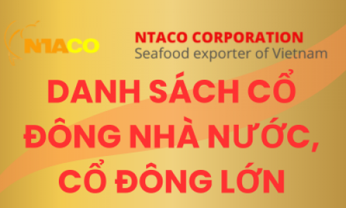 DANH SÁCH CỔ ĐÔNG NHÀ NƯỚC, CỔ ĐÔNG LỚN