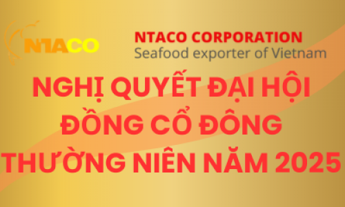 Nghi quyết Đại hội đồng cổ đông thường niên năm 2025