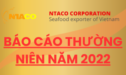 BÁO CÁO THƯỜNG NIÊN NĂM 2022