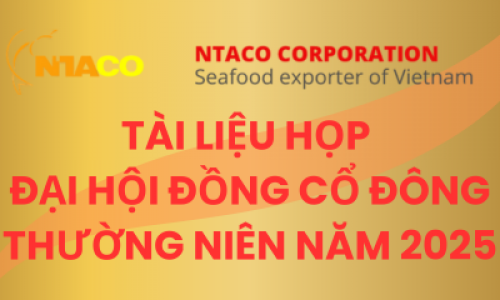 TÀI LIỆU HỌP ĐẠI HỘI ĐỒNG CỔ ĐÔNG THƯỜNG NIÊN 2025