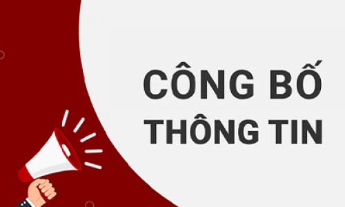 CBTT BÀN ÁN NGÂN HÀNG VIB VÀ CÔNG TY GFC