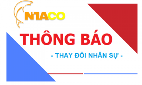BỔ NHIỆM PHỤ TRÁCH QUẢN TRỊ CÔNG TY