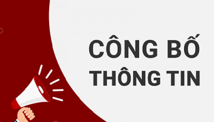 CBTT Đại hội Cổ đông lần 2